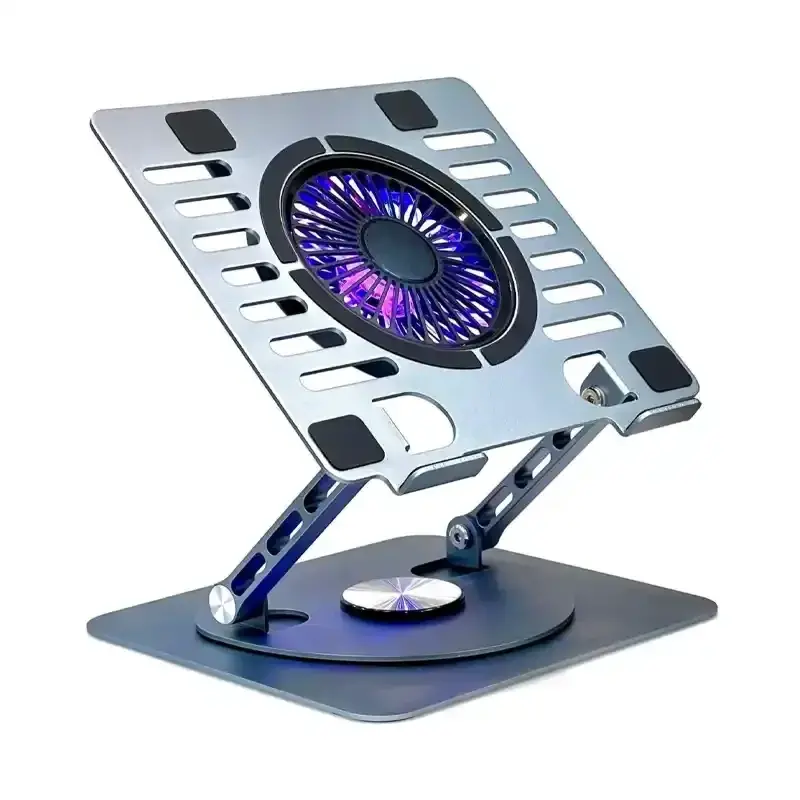 پایه خنک کننده لپ تاپ وتبلت کول کلد مدل Maofan X16-A RGB